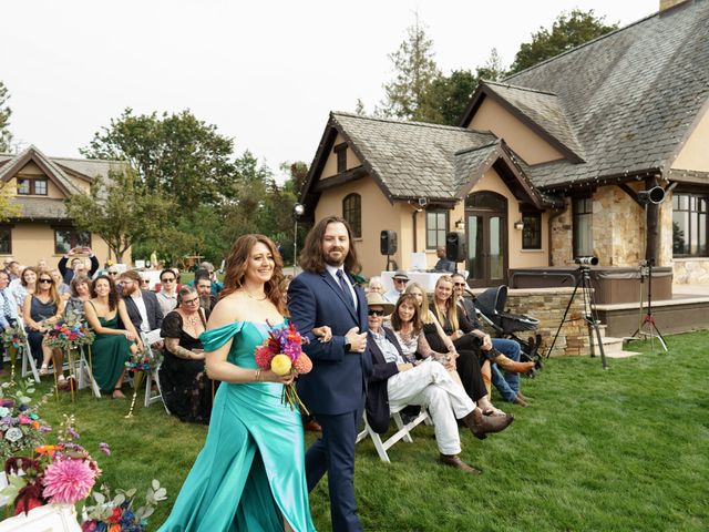 JOMN and TESSA's Wedding in Bainbridge Island, Washington 214