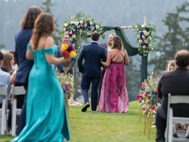 JOMN and TESSA's Wedding in Bainbridge Island, Washington 215