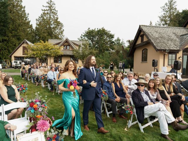 JOMN and TESSA's Wedding in Bainbridge Island, Washington 216