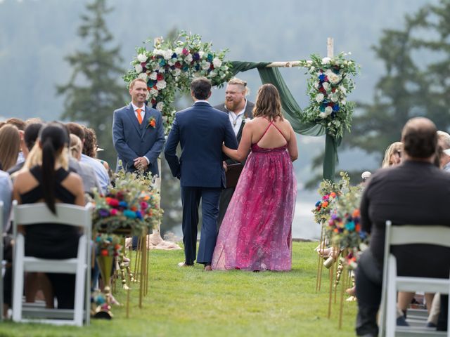 JOMN and TESSA's Wedding in Bainbridge Island, Washington 217