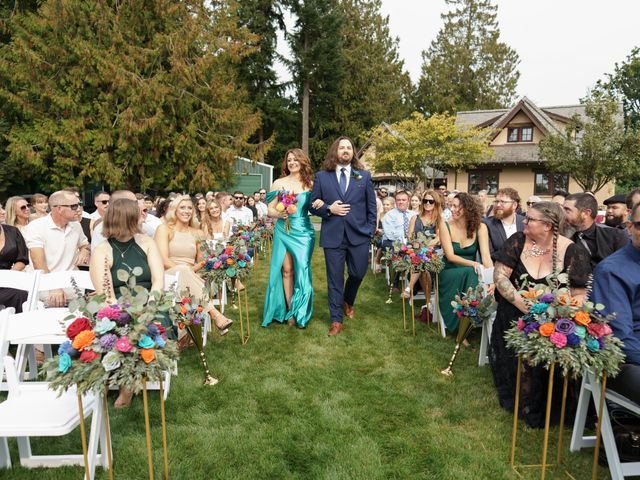 JOMN and TESSA's Wedding in Bainbridge Island, Washington 219
