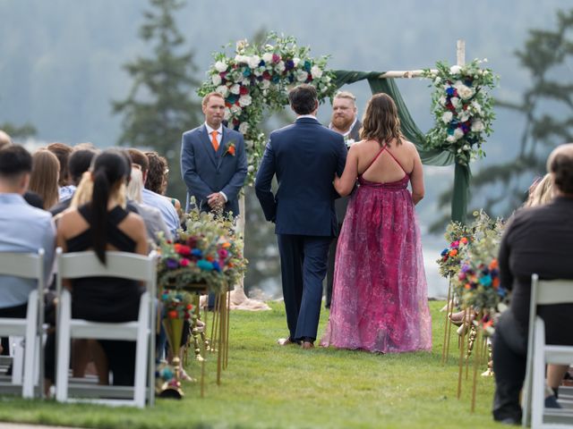JOMN and TESSA's Wedding in Bainbridge Island, Washington 220