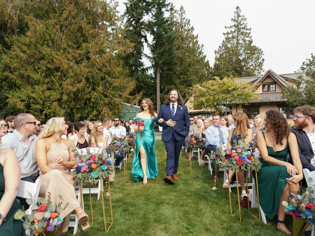 JOMN and TESSA's Wedding in Bainbridge Island, Washington 221