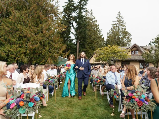 JOMN and TESSA's Wedding in Bainbridge Island, Washington 222