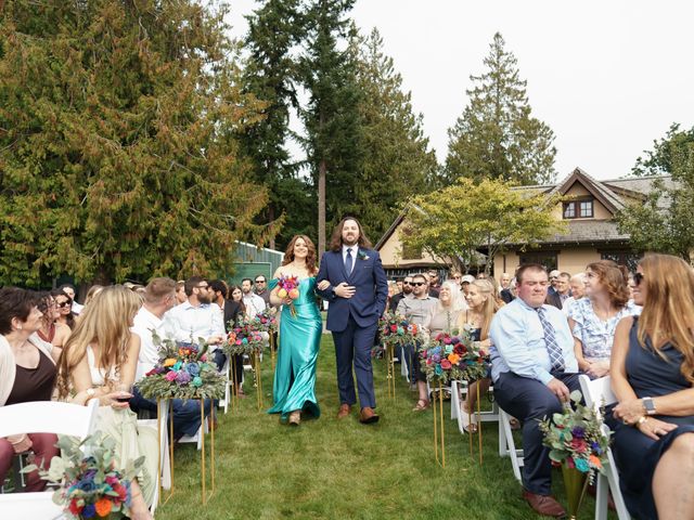 JOMN and TESSA's Wedding in Bainbridge Island, Washington 223