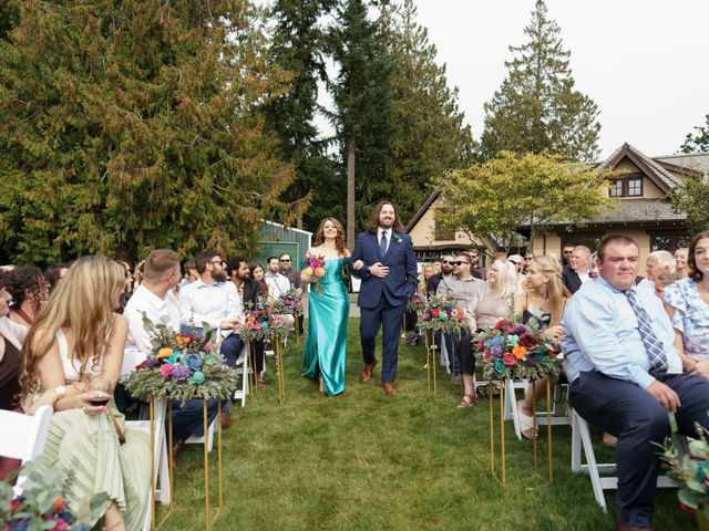 JOMN and TESSA's Wedding in Bainbridge Island, Washington 224