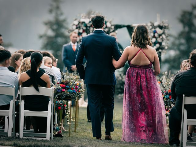JOMN and TESSA's Wedding in Bainbridge Island, Washington 226