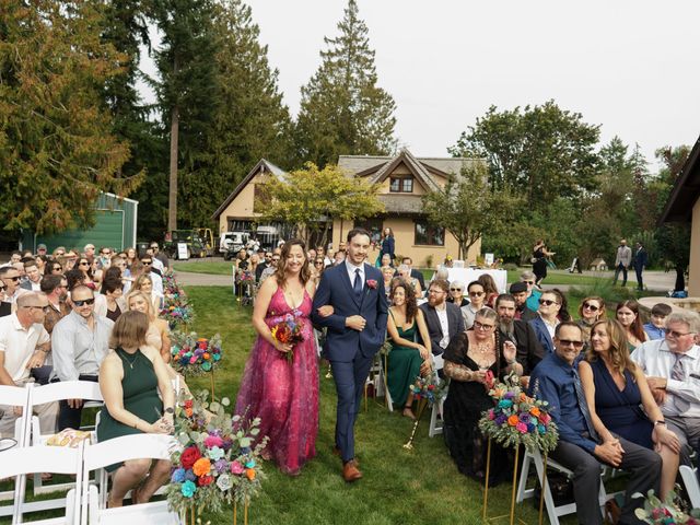 JOMN and TESSA's Wedding in Bainbridge Island, Washington 228