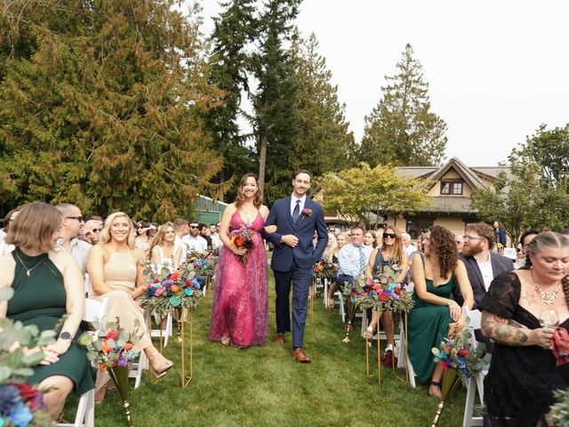 JOMN and TESSA's Wedding in Bainbridge Island, Washington 229