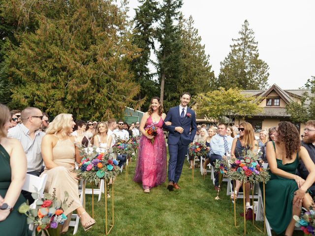 JOMN and TESSA's Wedding in Bainbridge Island, Washington 230