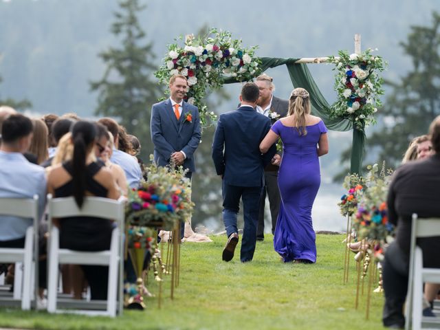 JOMN and TESSA's Wedding in Bainbridge Island, Washington 231