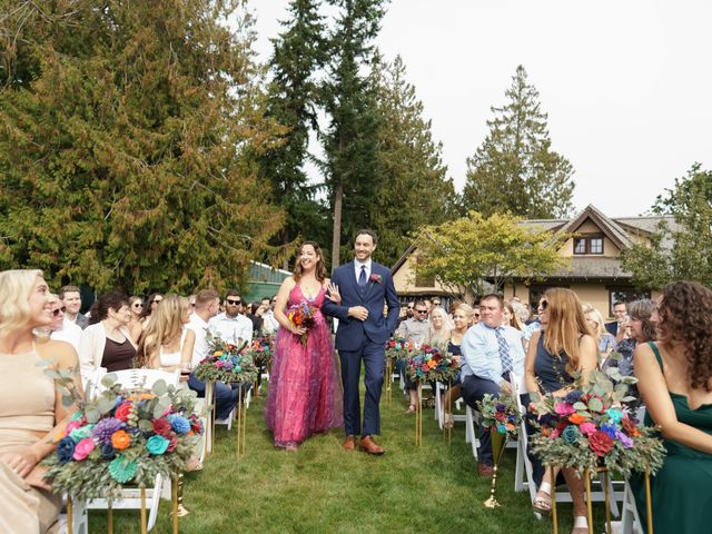 JOMN and TESSA's Wedding in Bainbridge Island, Washington 232