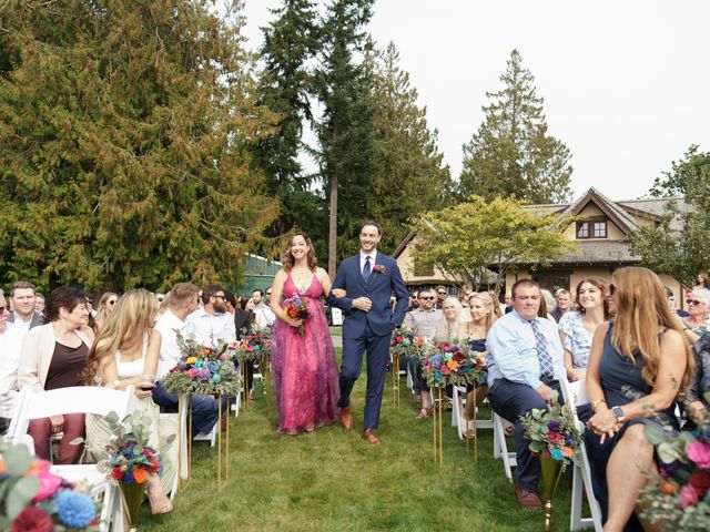 JOMN and TESSA's Wedding in Bainbridge Island, Washington 233