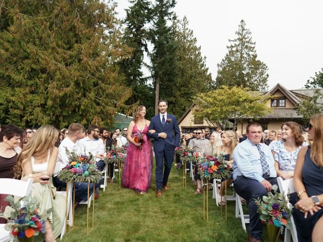 JOMN and TESSA's Wedding in Bainbridge Island, Washington 234