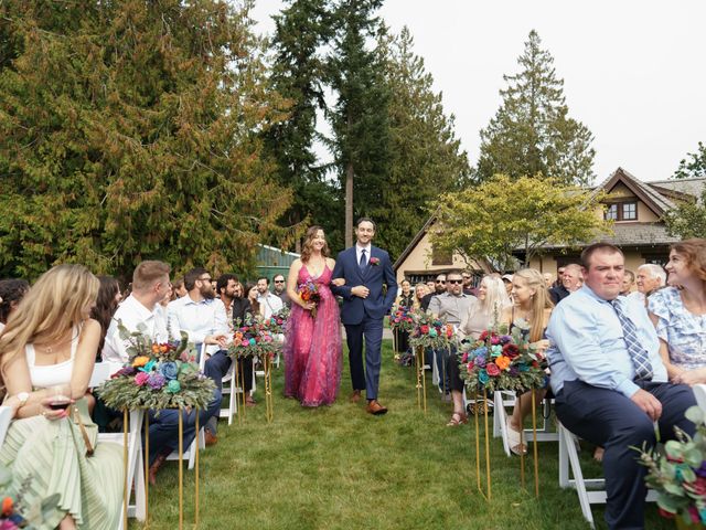 JOMN and TESSA's Wedding in Bainbridge Island, Washington 235