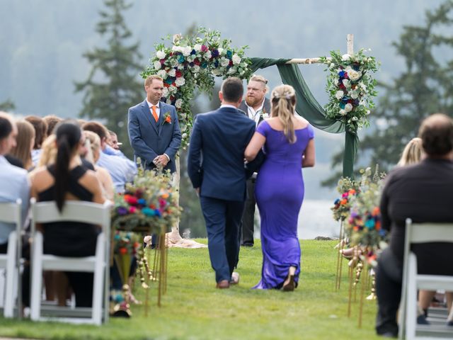 JOMN and TESSA's Wedding in Bainbridge Island, Washington 236