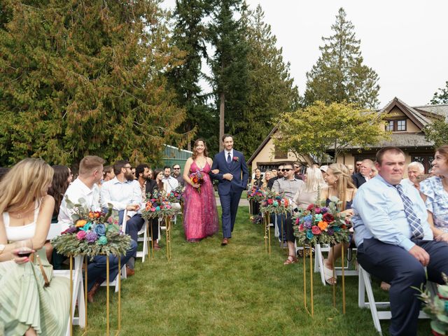 JOMN and TESSA's Wedding in Bainbridge Island, Washington 237