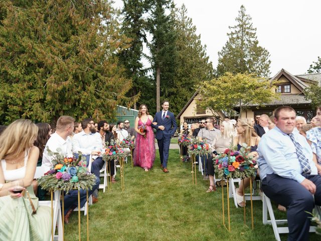JOMN and TESSA's Wedding in Bainbridge Island, Washington 238