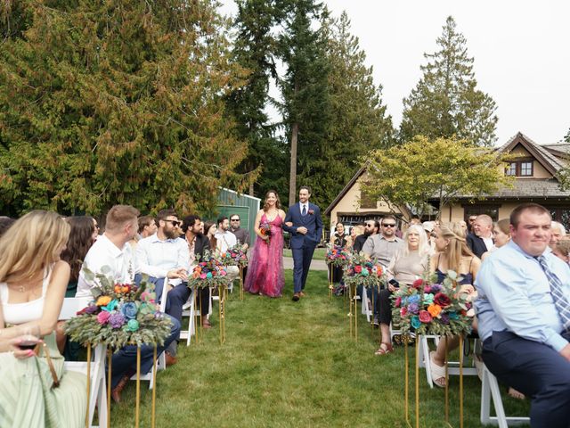 JOMN and TESSA's Wedding in Bainbridge Island, Washington 239