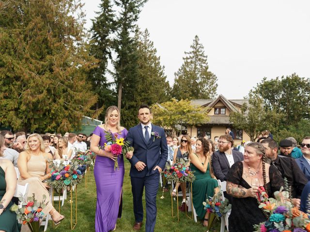 JOMN and TESSA's Wedding in Bainbridge Island, Washington 245
