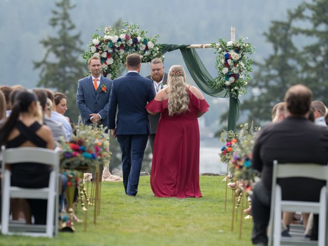 JOMN and TESSA's Wedding in Bainbridge Island, Washington 246