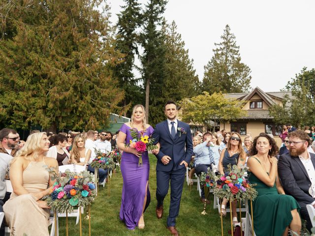 JOMN and TESSA's Wedding in Bainbridge Island, Washington 247