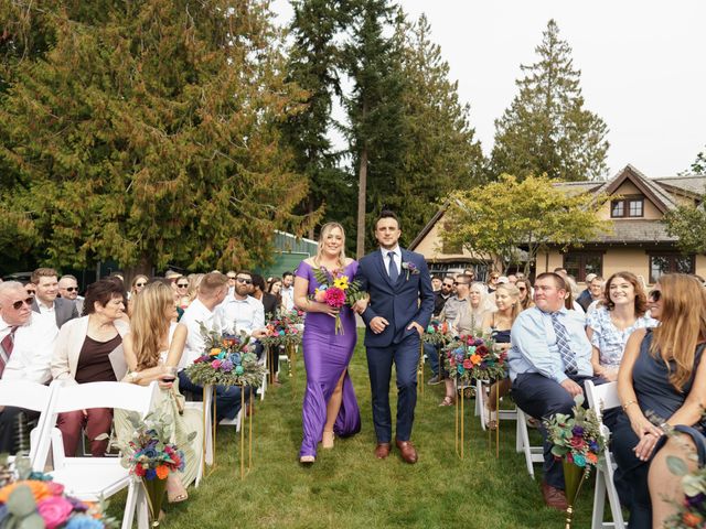 JOMN and TESSA's Wedding in Bainbridge Island, Washington 249