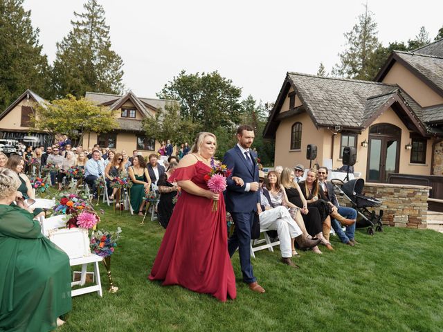 JOMN and TESSA's Wedding in Bainbridge Island, Washington 260