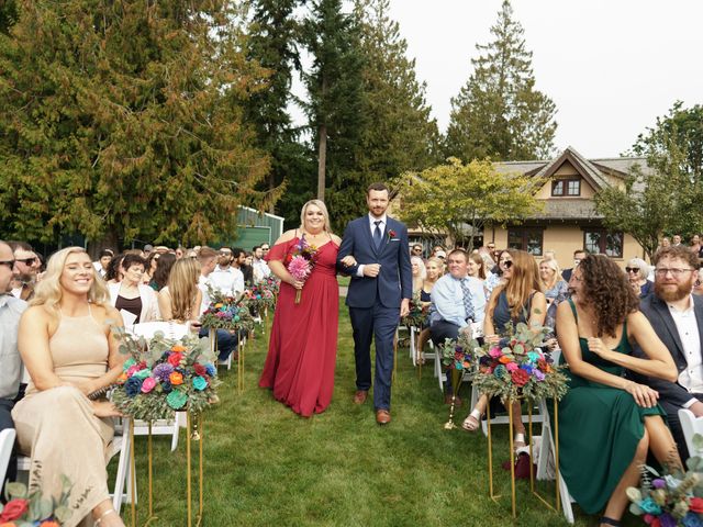 JOMN and TESSA's Wedding in Bainbridge Island, Washington 265