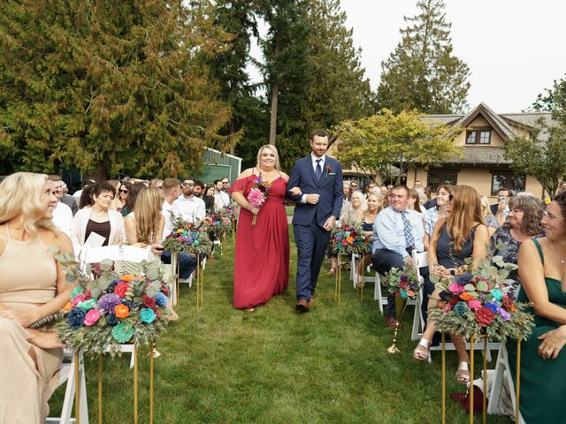 JOMN and TESSA's Wedding in Bainbridge Island, Washington 266