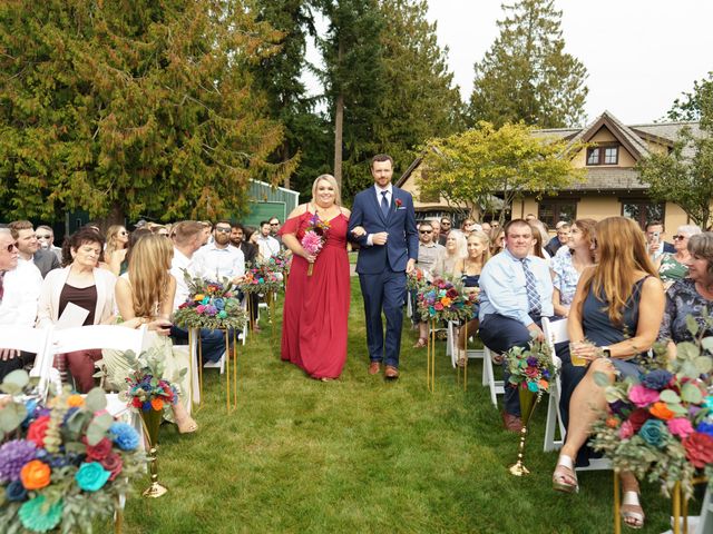 JOMN and TESSA's Wedding in Bainbridge Island, Washington 267