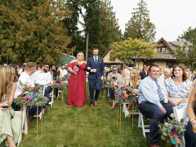 JOMN and TESSA's Wedding in Bainbridge Island, Washington 268