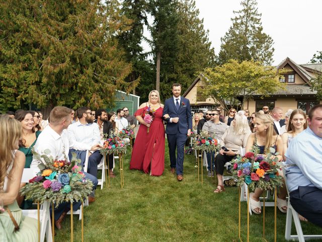 JOMN and TESSA's Wedding in Bainbridge Island, Washington 270