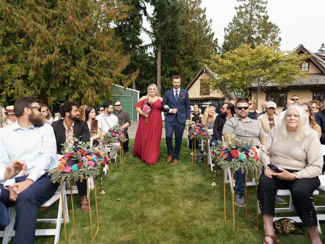 JOMN and TESSA's Wedding in Bainbridge Island, Washington 272