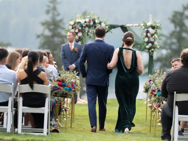 JOMN and TESSA's Wedding in Bainbridge Island, Washington 273