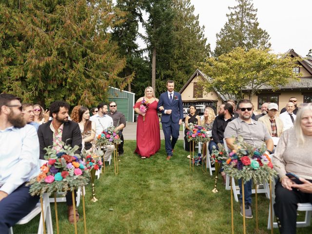 JOMN and TESSA's Wedding in Bainbridge Island, Washington 274