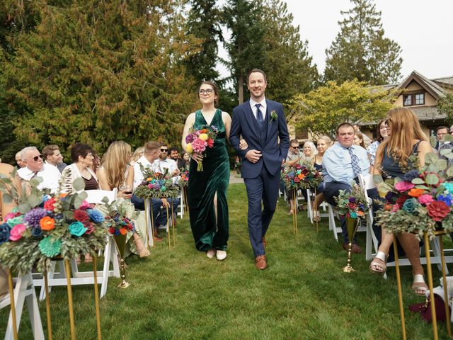 JOMN and TESSA's Wedding in Bainbridge Island, Washington 279