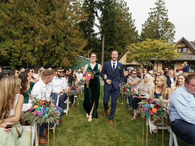 JOMN and TESSA's Wedding in Bainbridge Island, Washington 281
