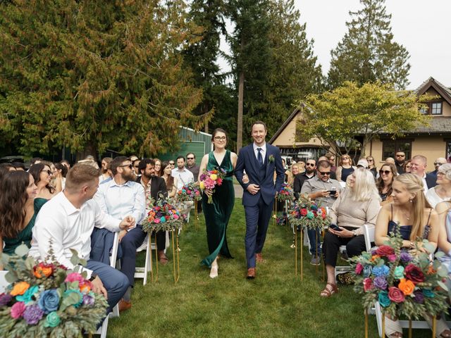 JOMN and TESSA's Wedding in Bainbridge Island, Washington 282