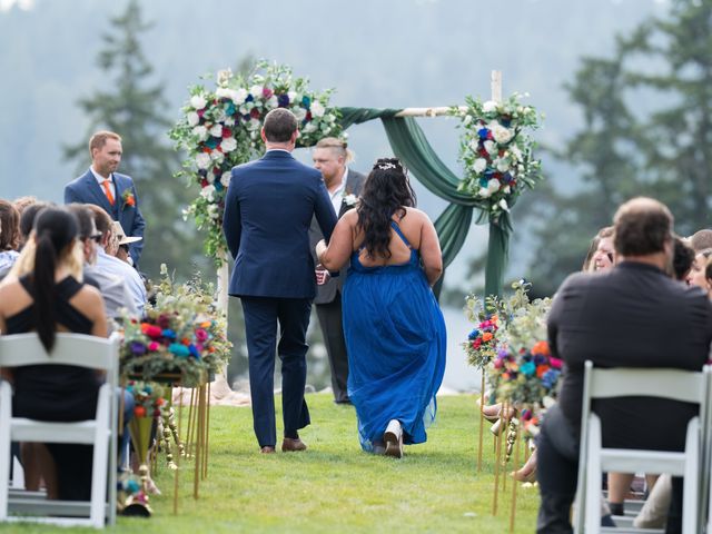 JOMN and TESSA's Wedding in Bainbridge Island, Washington 283