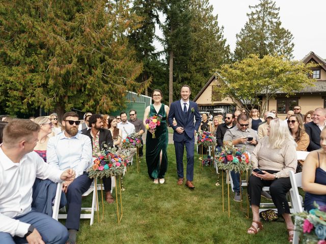 JOMN and TESSA's Wedding in Bainbridge Island, Washington 284