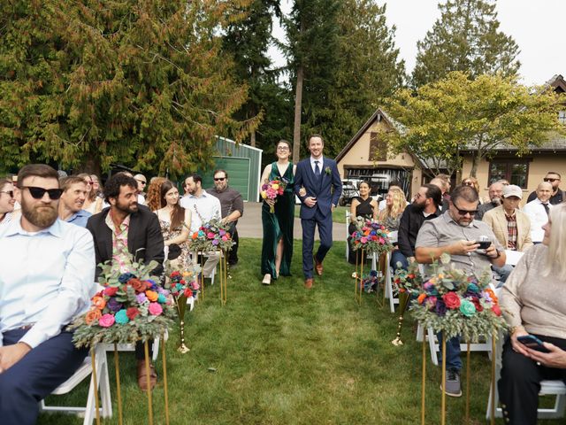 JOMN and TESSA's Wedding in Bainbridge Island, Washington 287