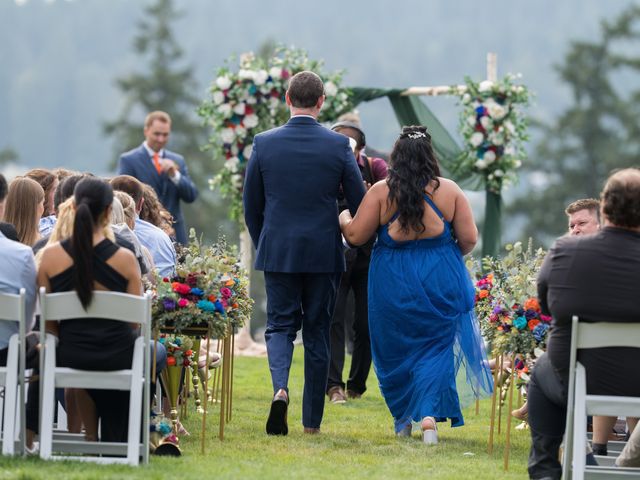 JOMN and TESSA's Wedding in Bainbridge Island, Washington 289