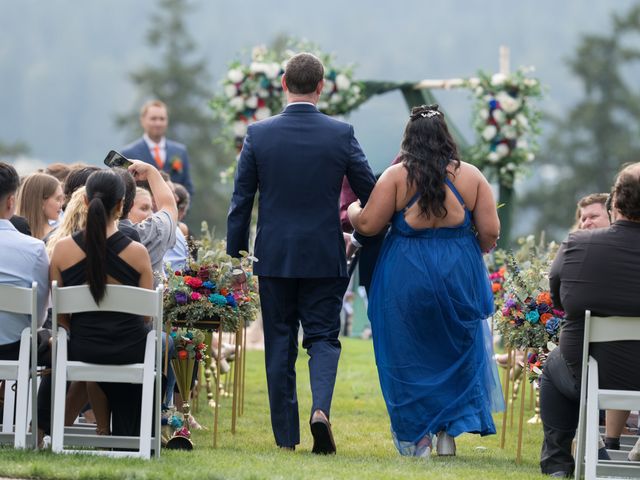 JOMN and TESSA's Wedding in Bainbridge Island, Washington 290