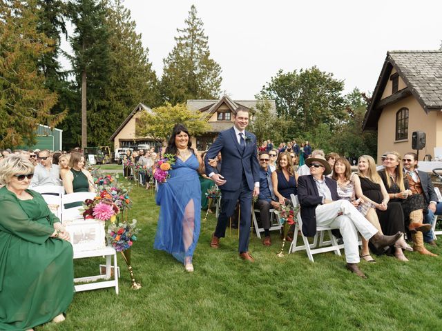 JOMN and TESSA's Wedding in Bainbridge Island, Washington 292