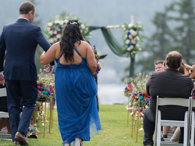 JOMN and TESSA's Wedding in Bainbridge Island, Washington 293