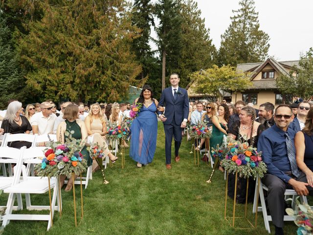JOMN and TESSA's Wedding in Bainbridge Island, Washington 296