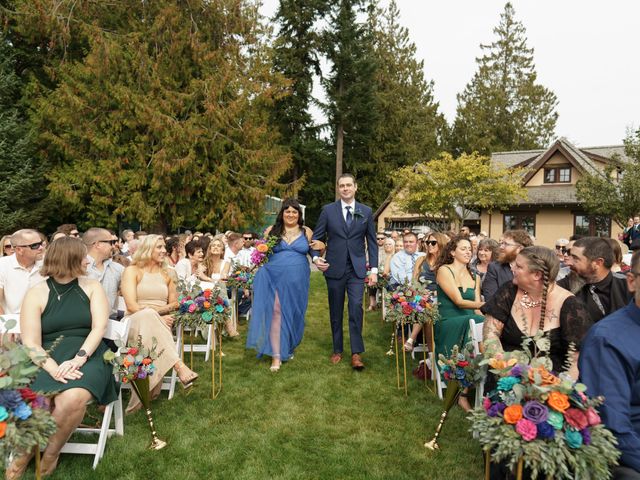 JOMN and TESSA's Wedding in Bainbridge Island, Washington 297
