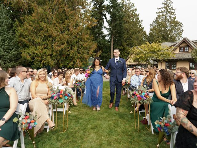 JOMN and TESSA's Wedding in Bainbridge Island, Washington 298