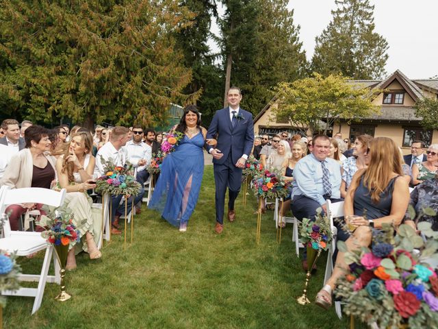 JOMN and TESSA's Wedding in Bainbridge Island, Washington 299